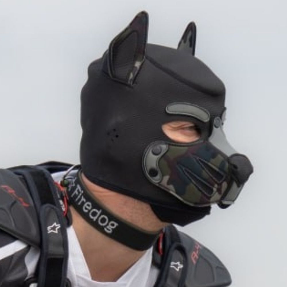 Pup Firedog