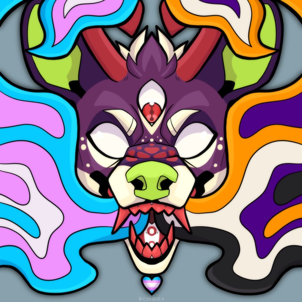 Profile avatar