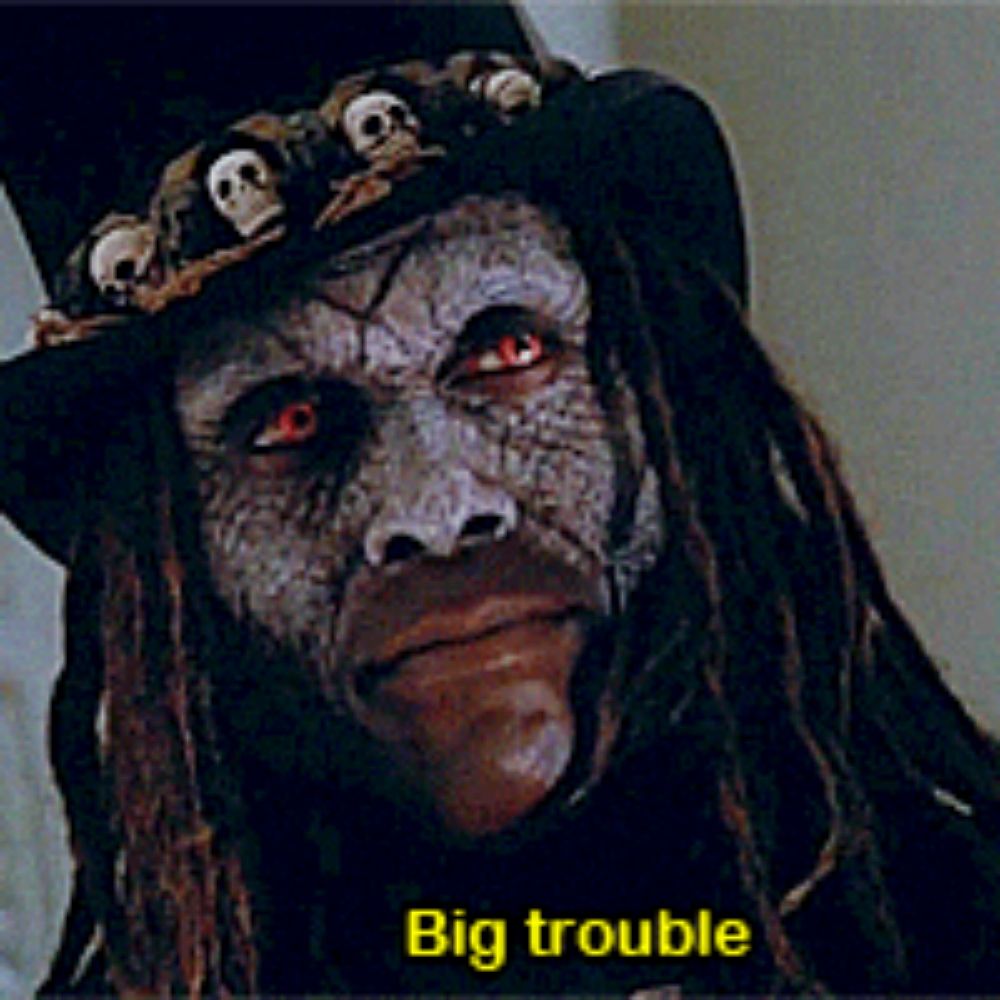 Papa Legba🎩☠️ Lonely Soul