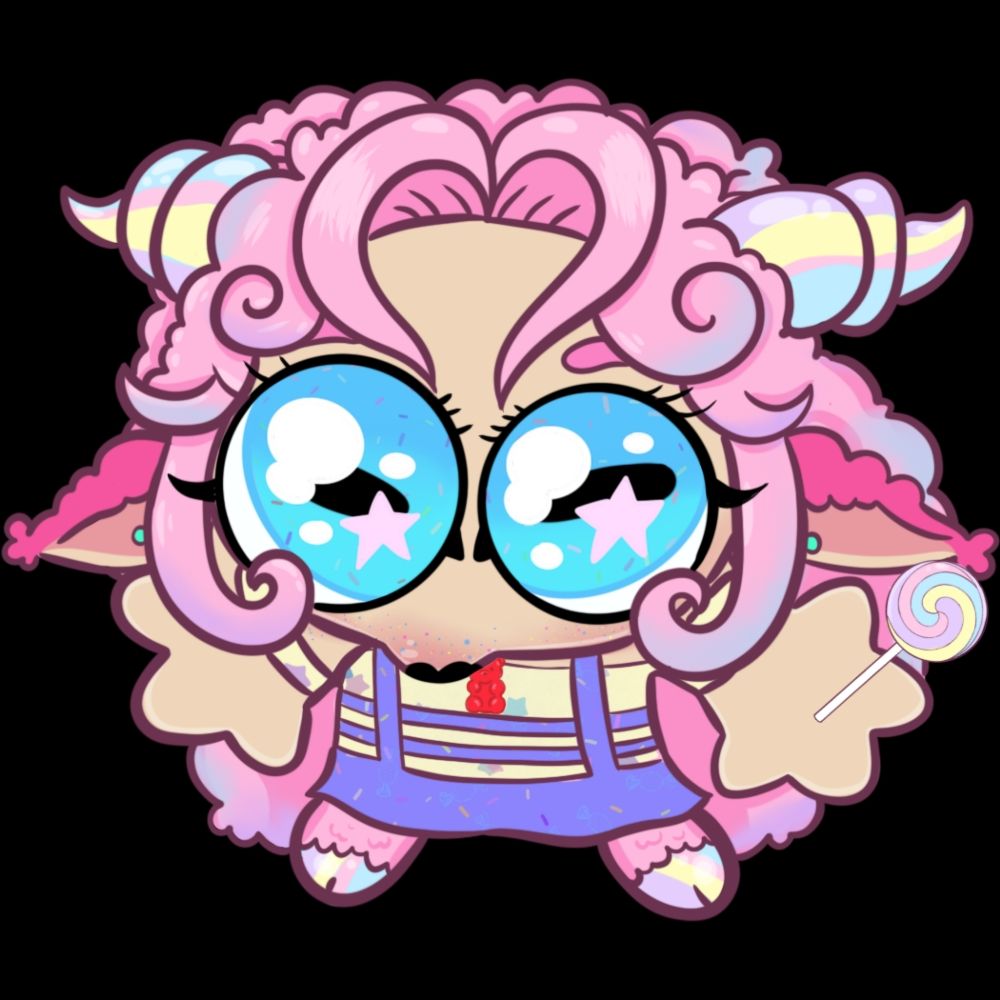 Meri Lamb 🍭🐏 Comms OPEN