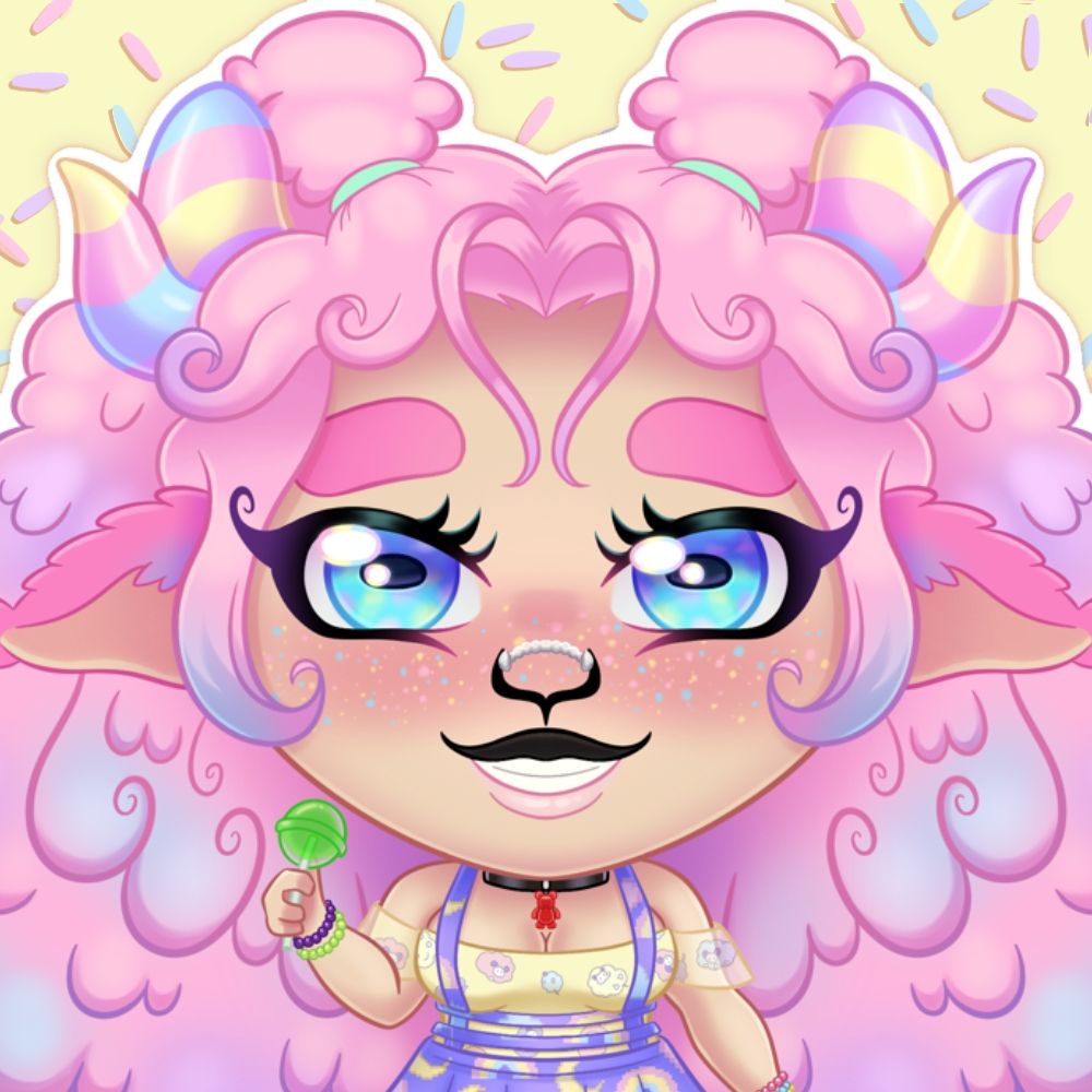Meri Lamb 🍭🐏 Comms OPEN