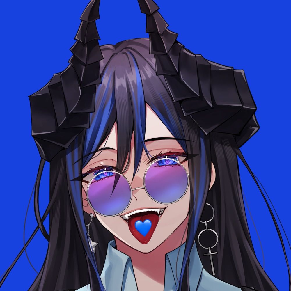 Artemis 🌙😈💙