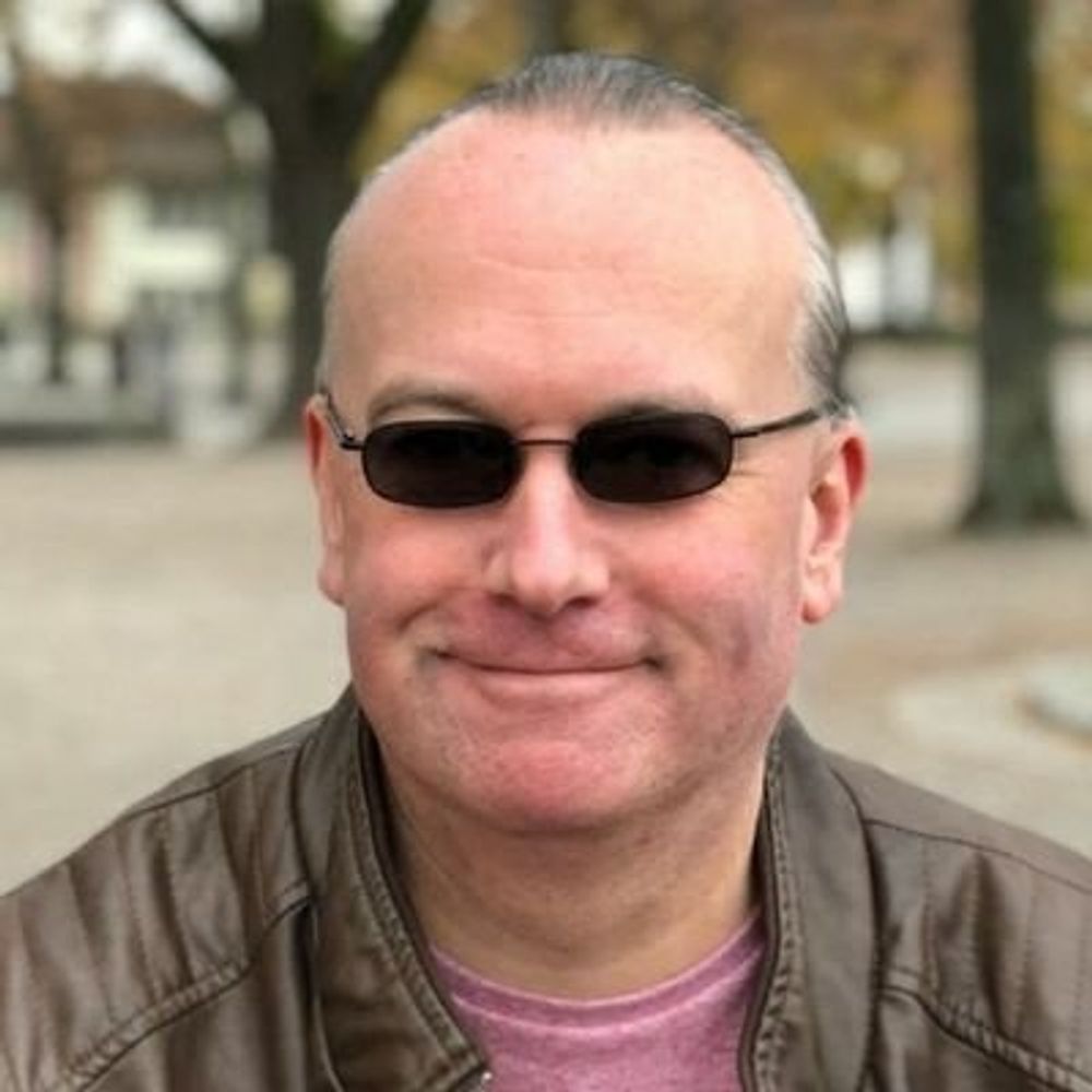 Iain Ogilvie