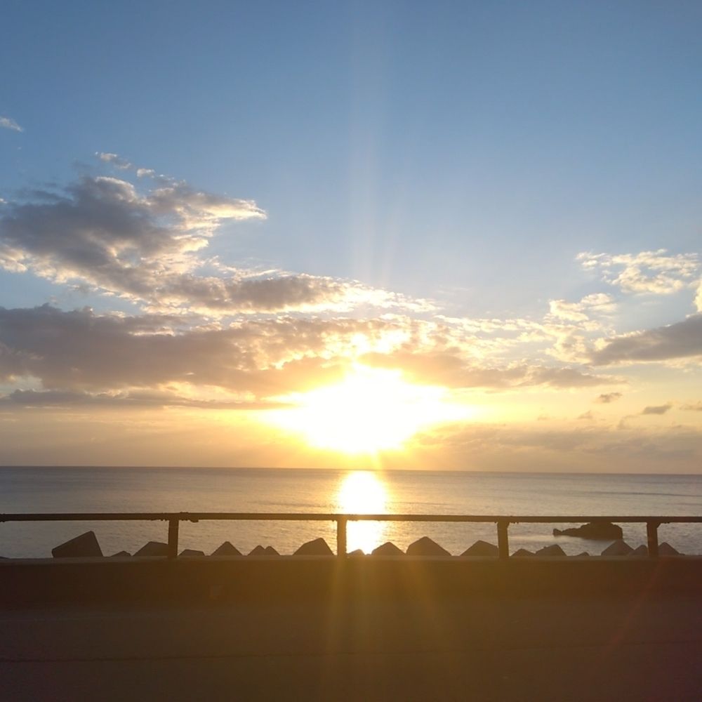 ユウスケサン☀