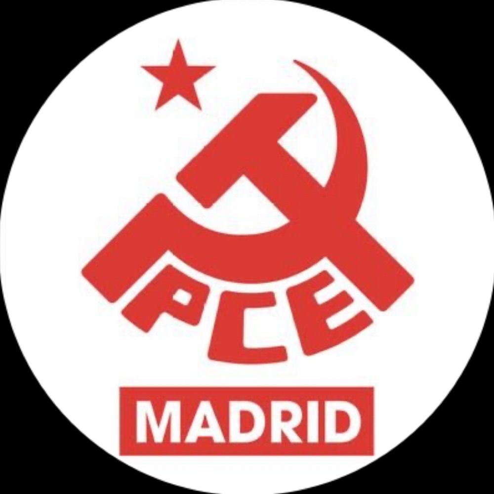 Partido Comunista de España en Madrid