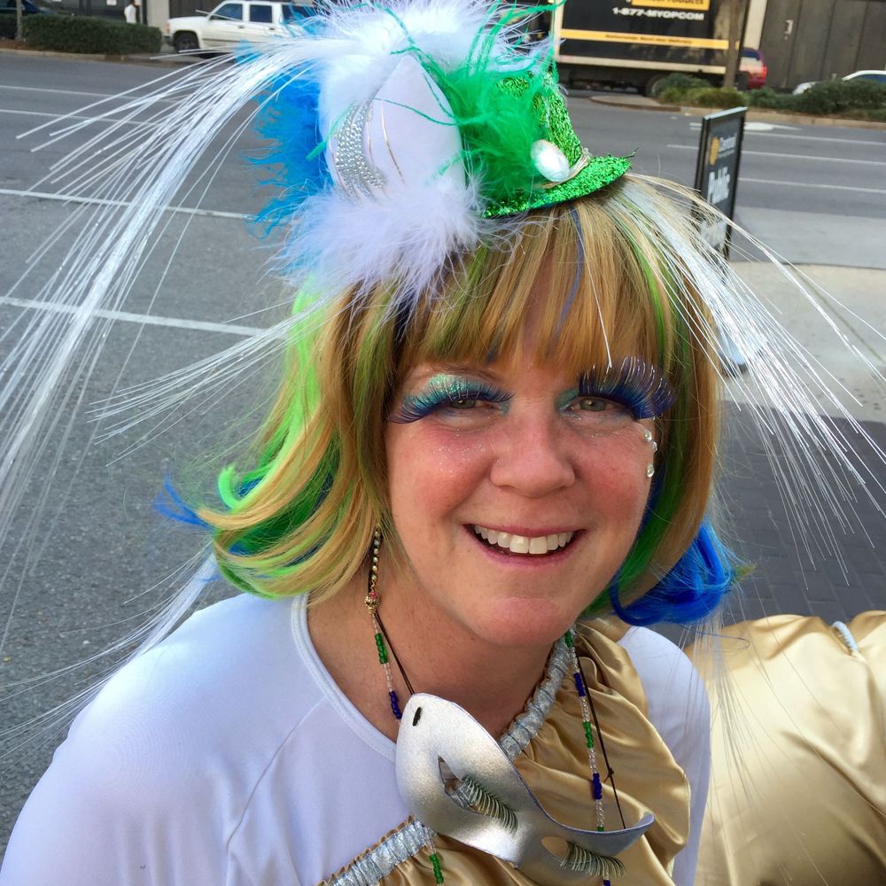 Liz Cropp