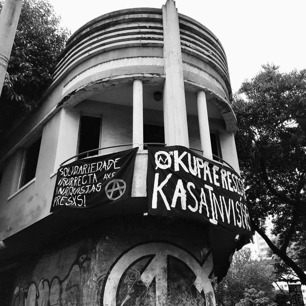 Kasa Invisível