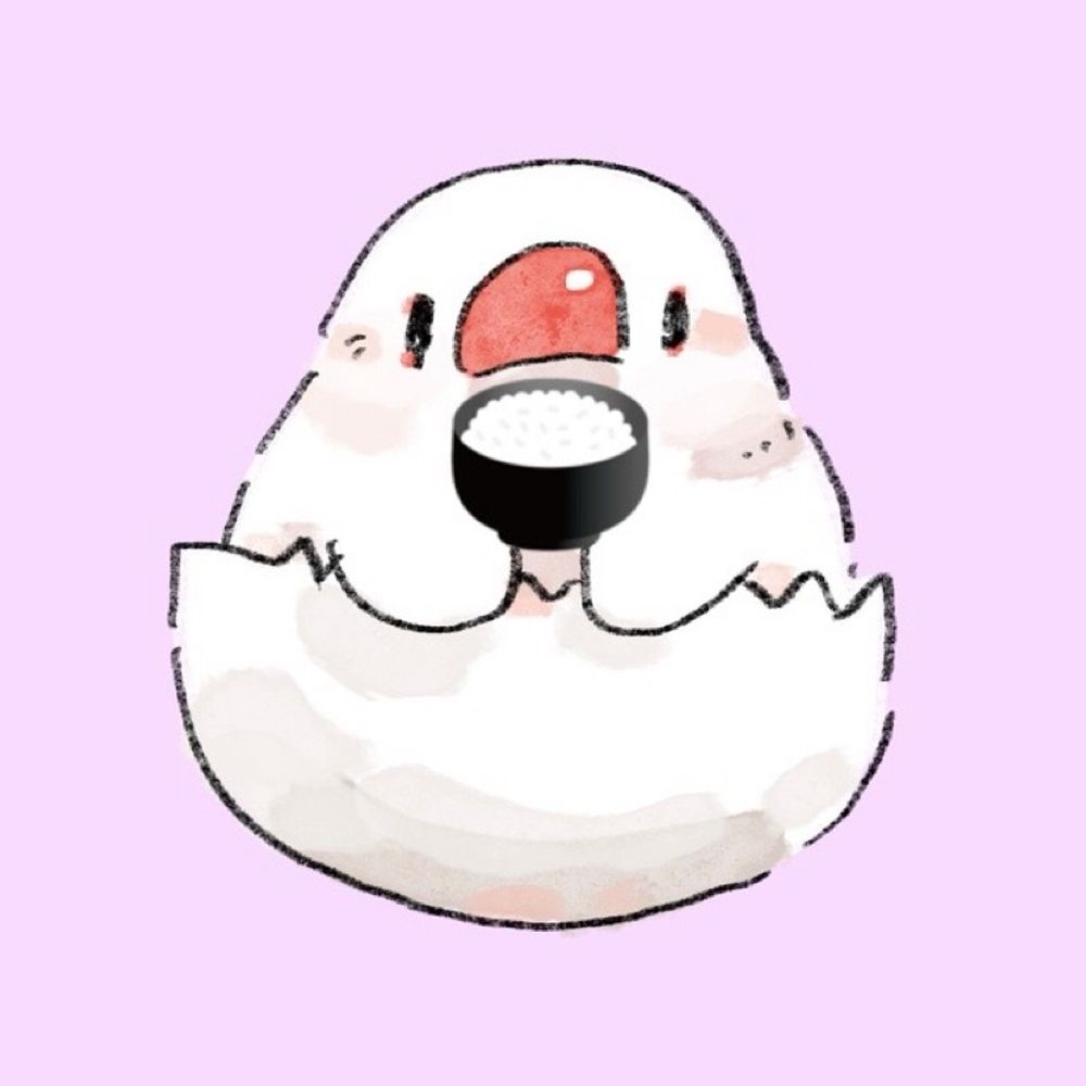 おこめ (•ө•)