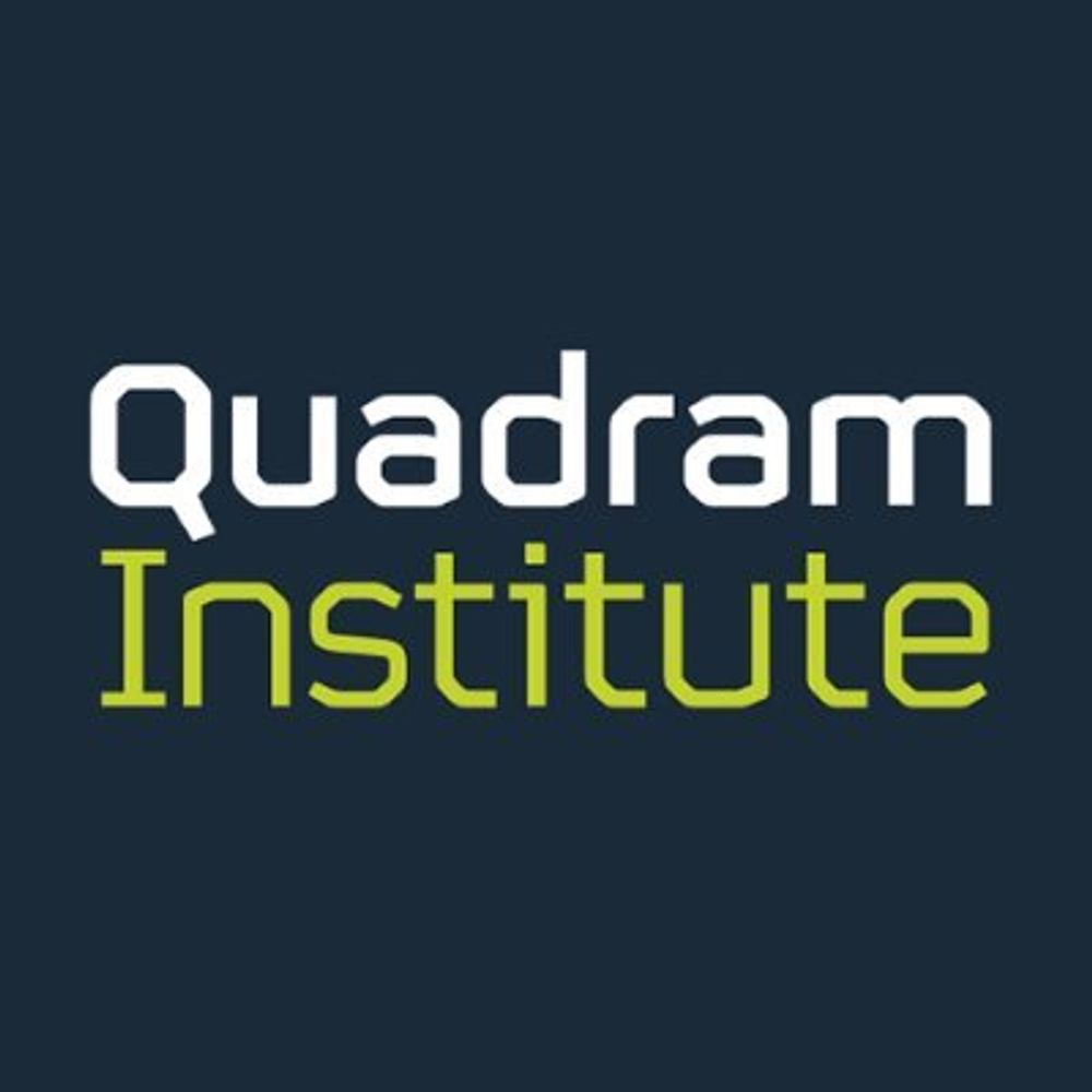 Profile picture quadraminstitute.bsky.social