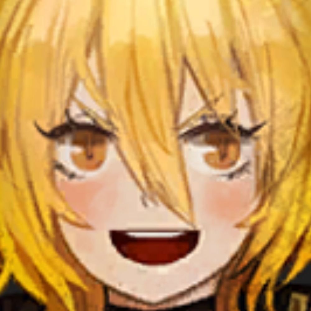 User avatar