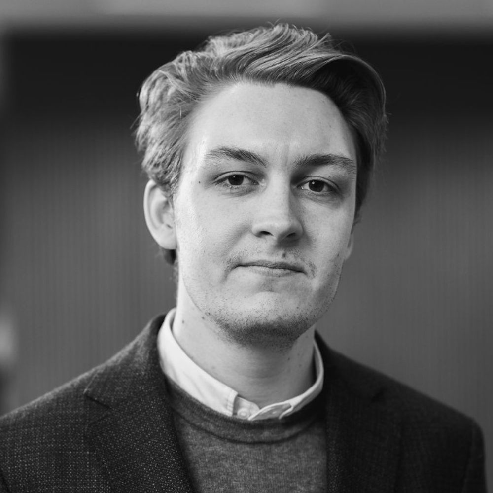 Mads V. Perner