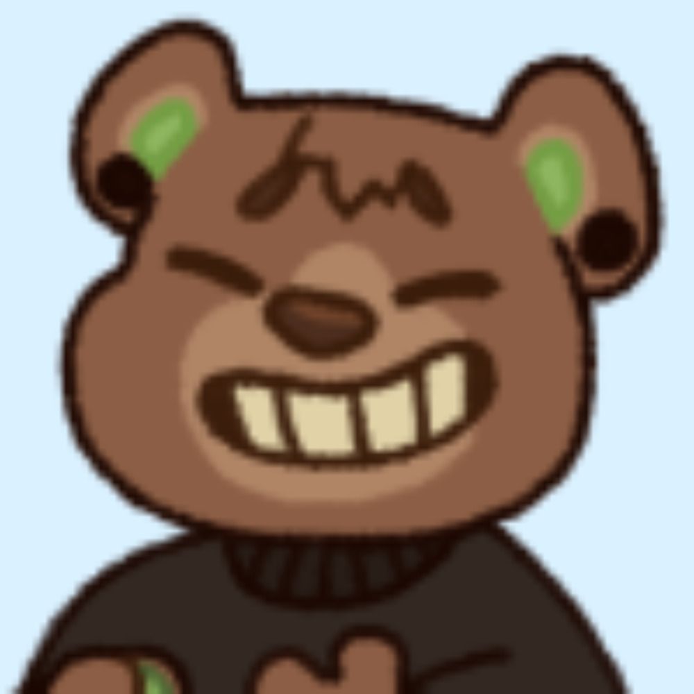 TiredBearBoy