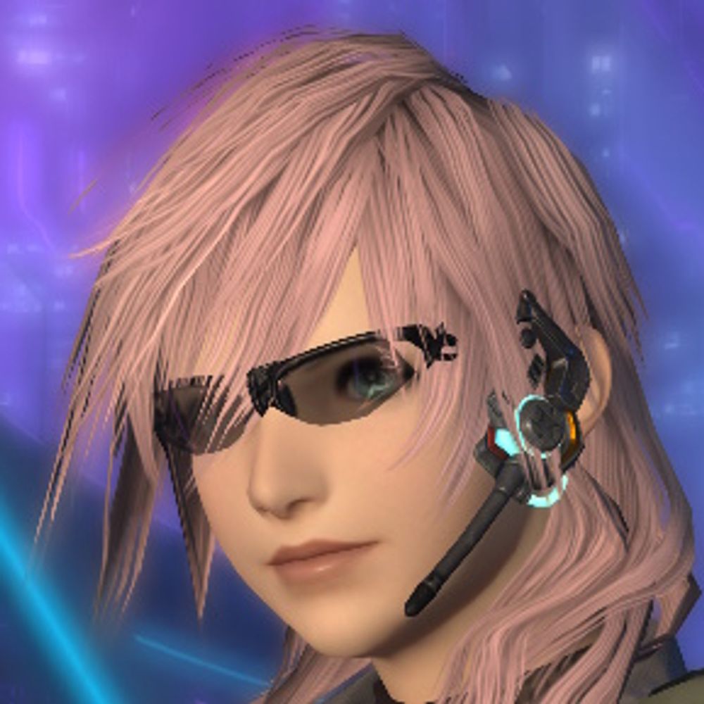 Lightning Farron, FFXIII fan