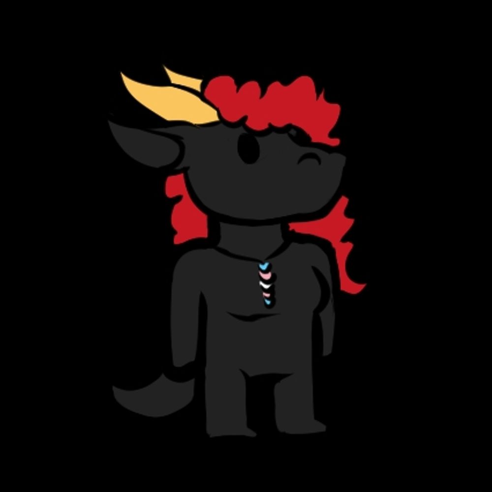 Zoe, creechur of the void