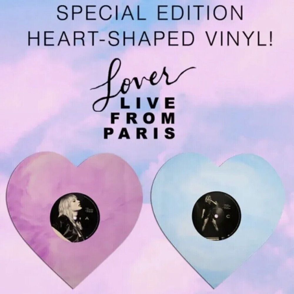 Lover Live From Paris