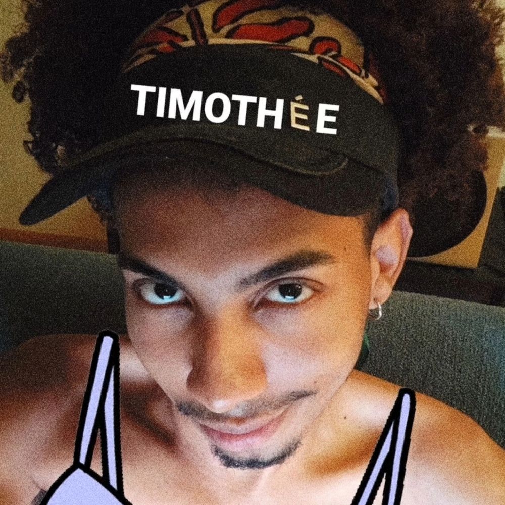 Timothée Zendi • Escritor