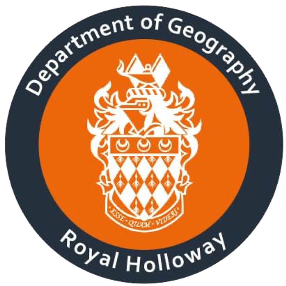Geography at Royal Holloway, University of London