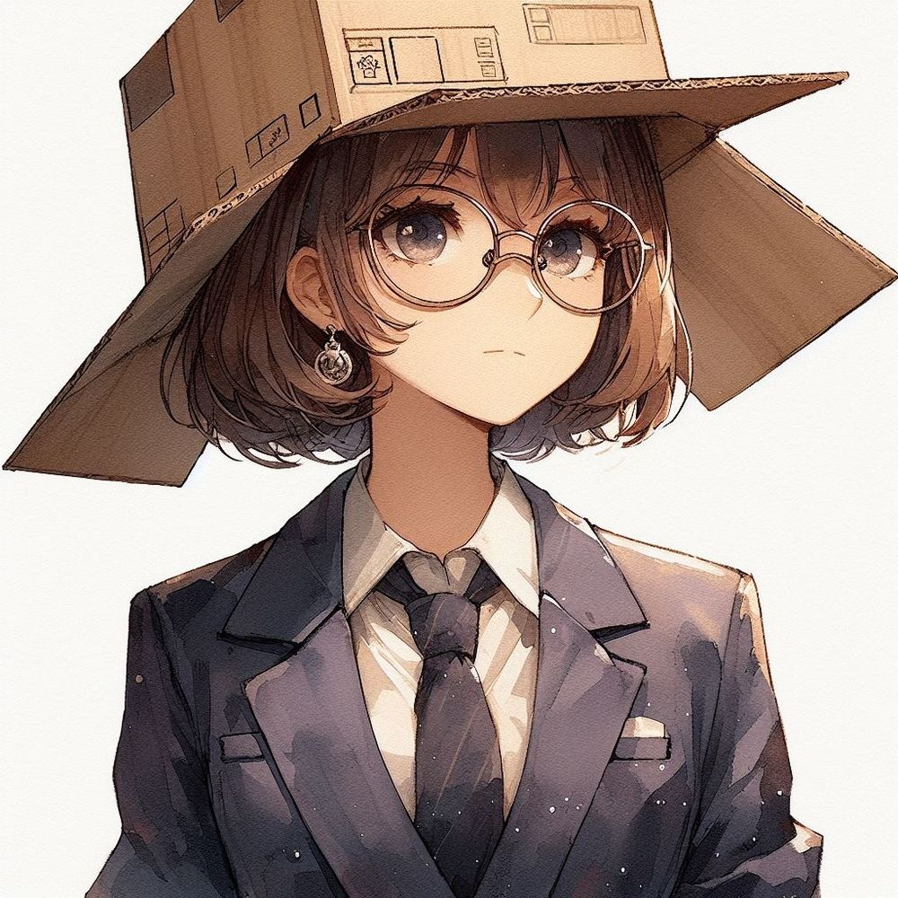 戦車・ザ・ダンボールヘッド