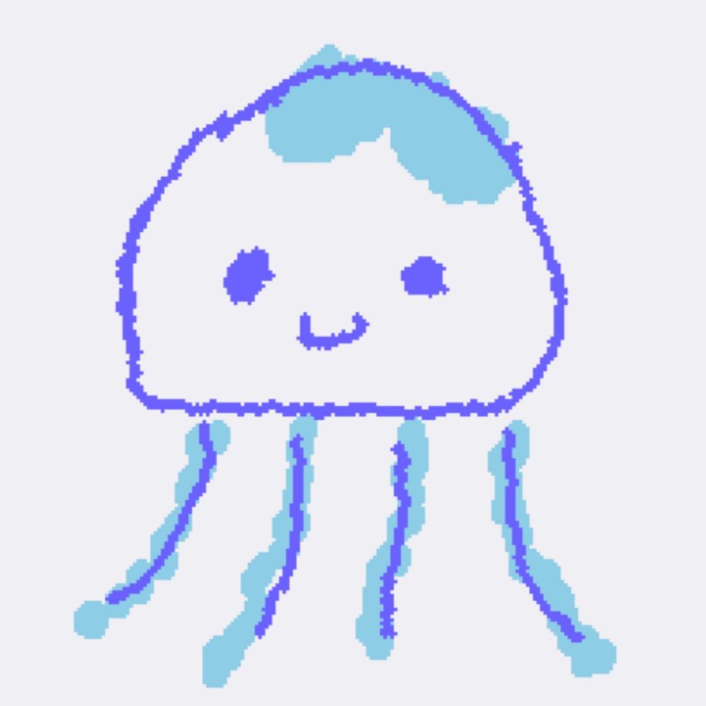 🪼（くらげ）