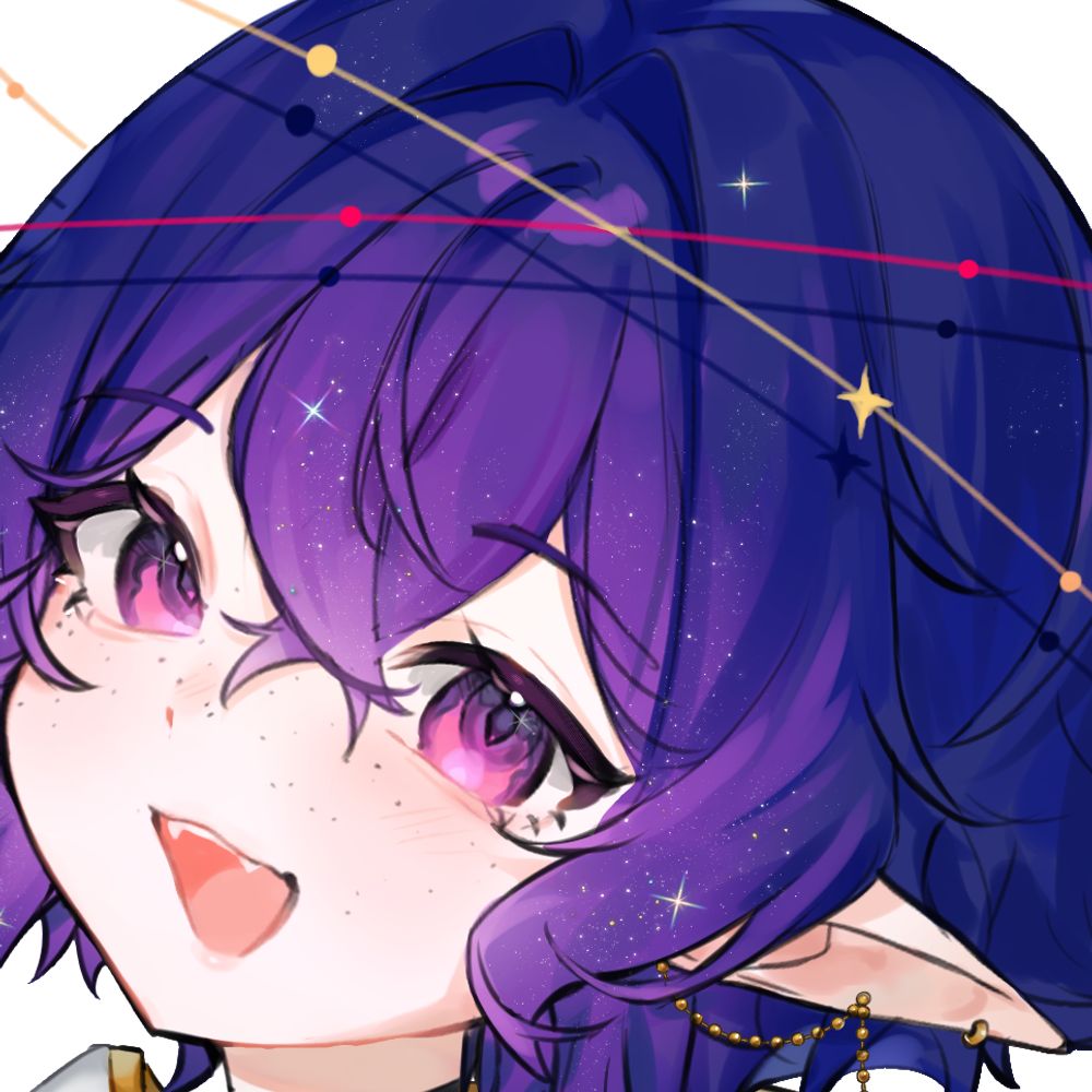Haypip | Cosmic Hellion Vtuber 😈✨