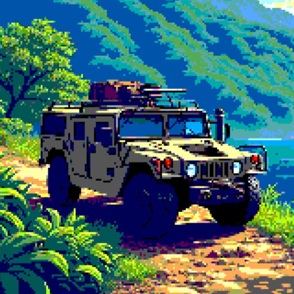 Nostalgic Adventure