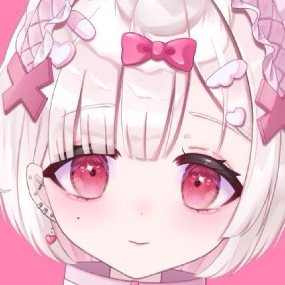 患愛ココロ❌🎀❌病みをうたうVTuber