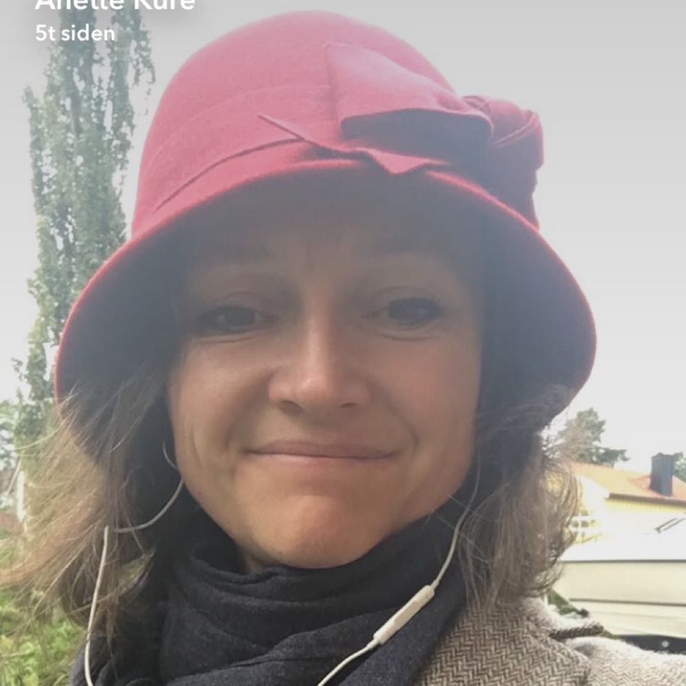 Anette Kure