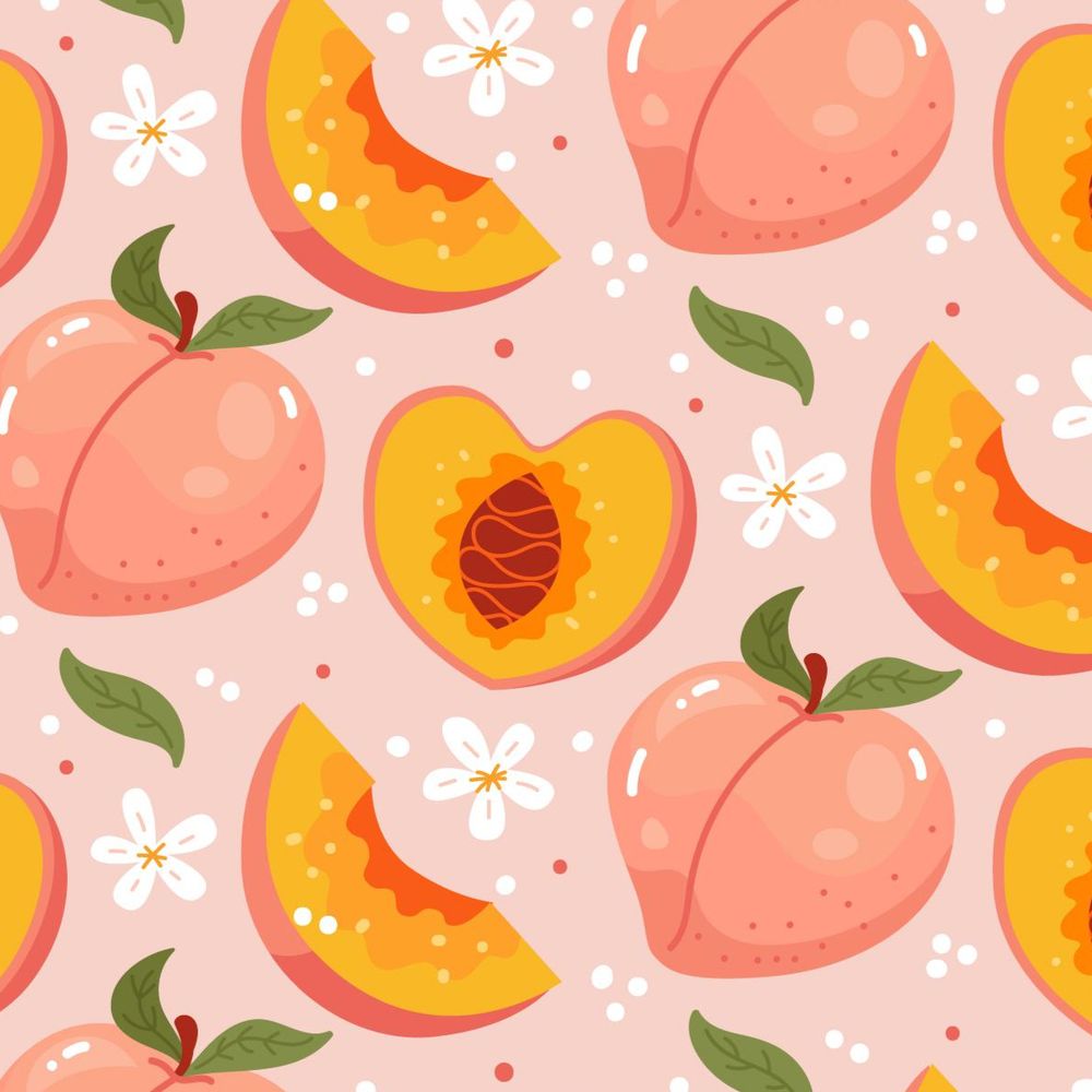 Peachy!