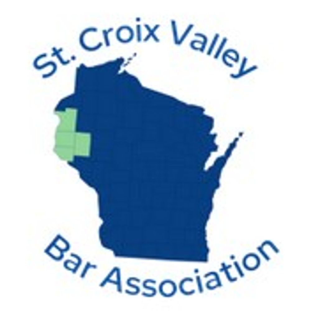 St Croix Valley Bar Association