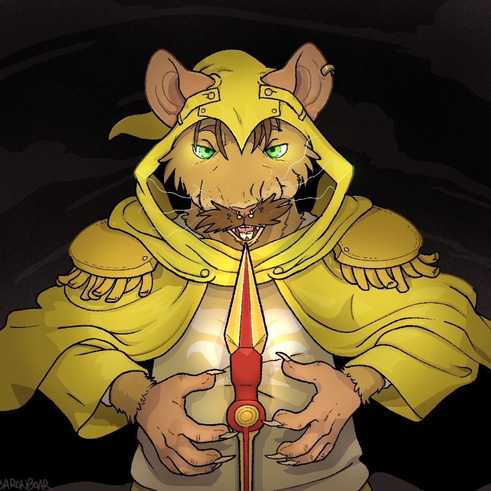 💥 A Bratty Ratty 💥