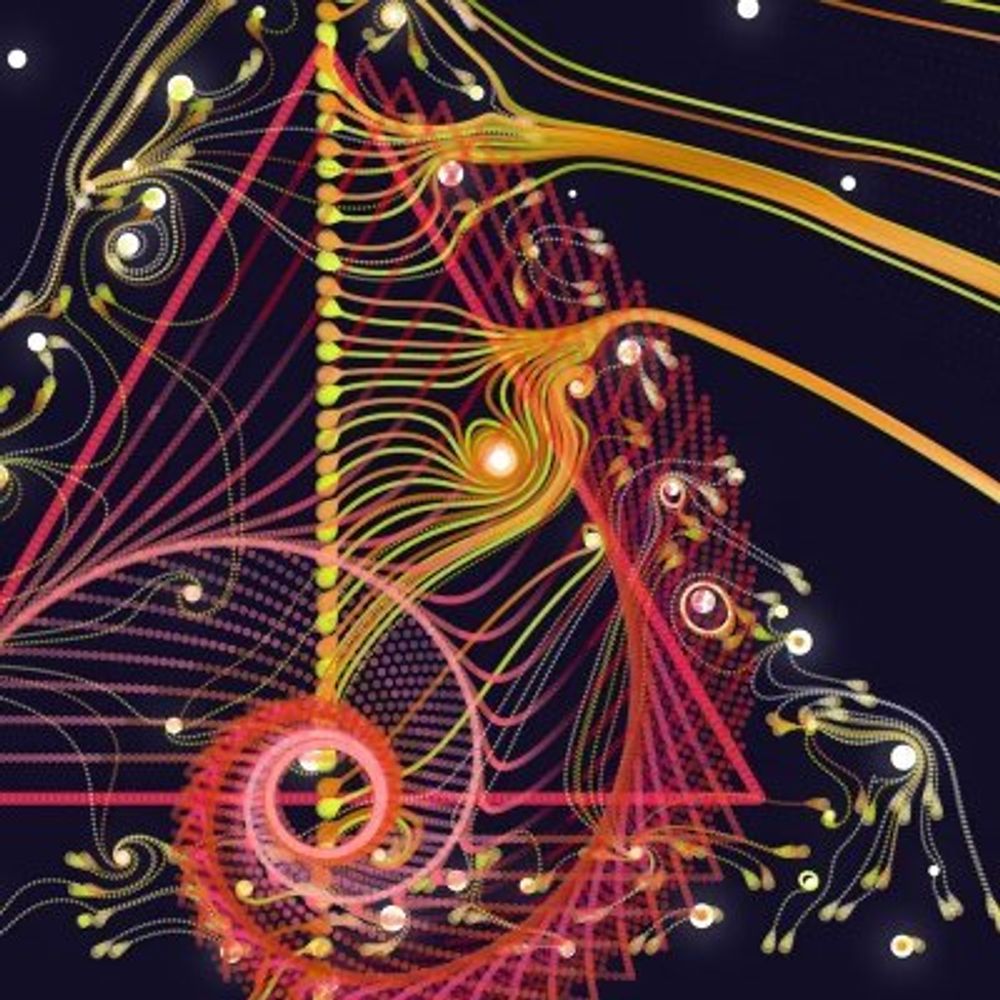 Charles Machin - Code Art