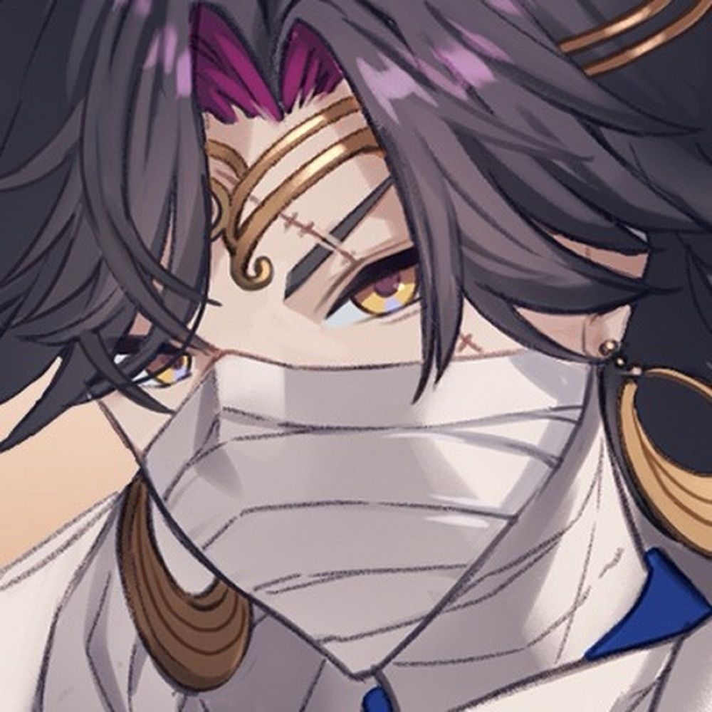 Vezalius’ Med Bay | NIJISANJI Fan Discord