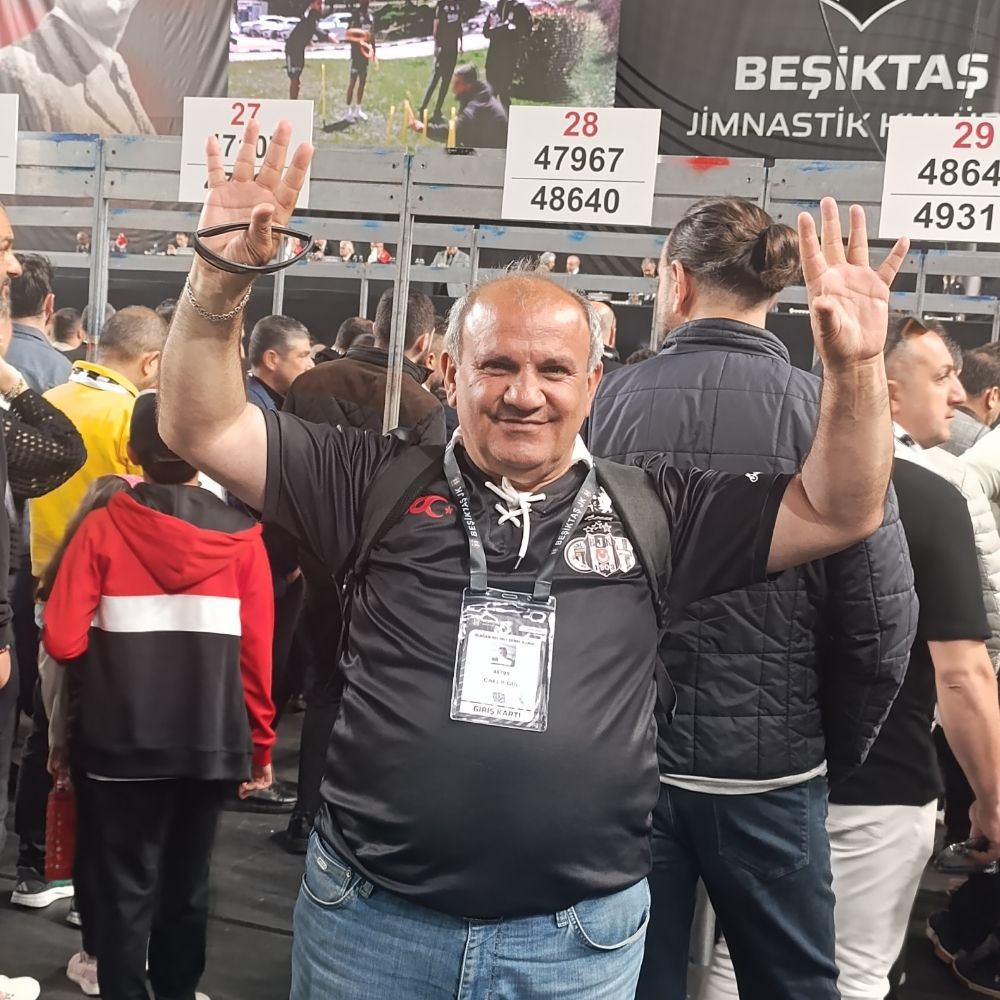Cafer Gül - Girişimci
