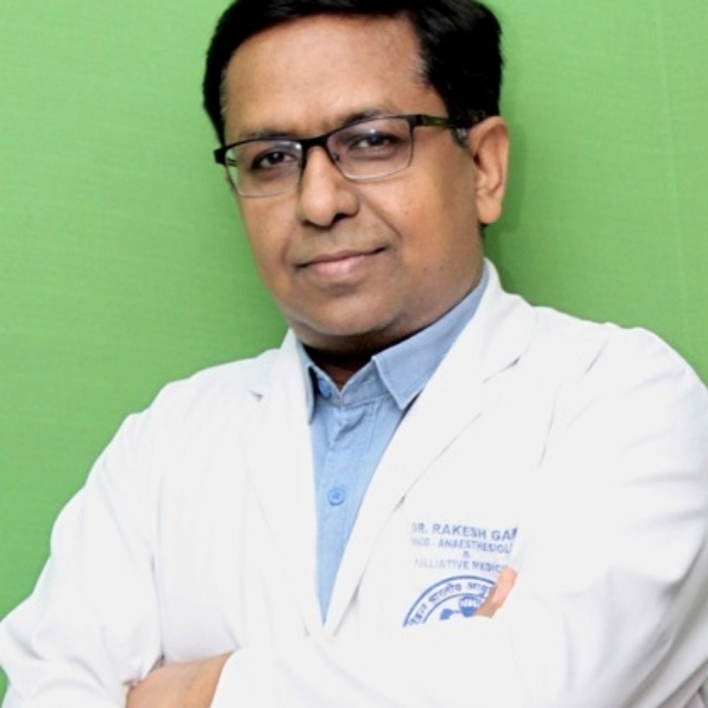 Prof Rakesh Garg