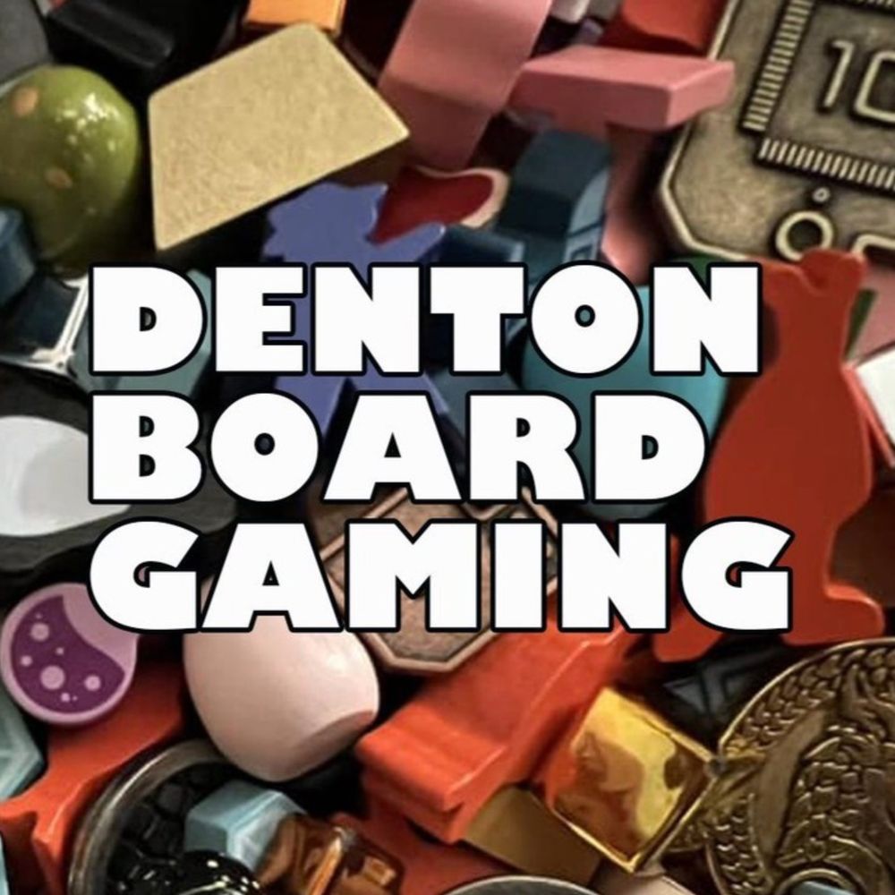 Denton Board Gaming