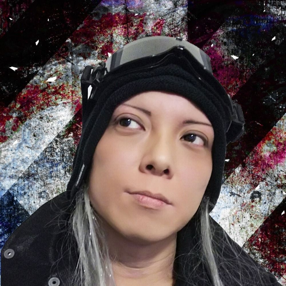 MOTOSHI@ANDROMEDA 3DCG