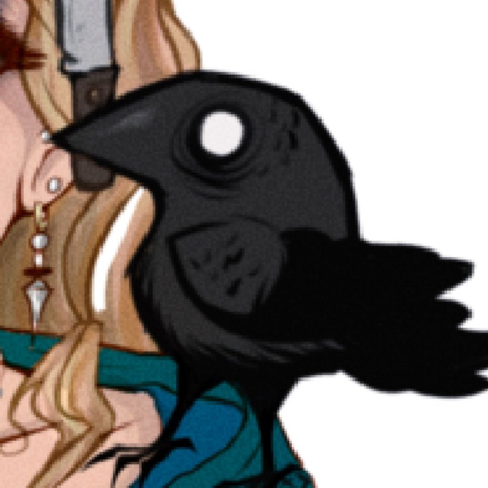 Gwen @ Inked Arcana