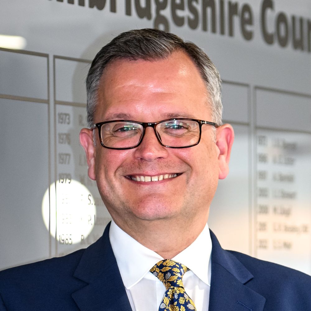 Stephen Moir
