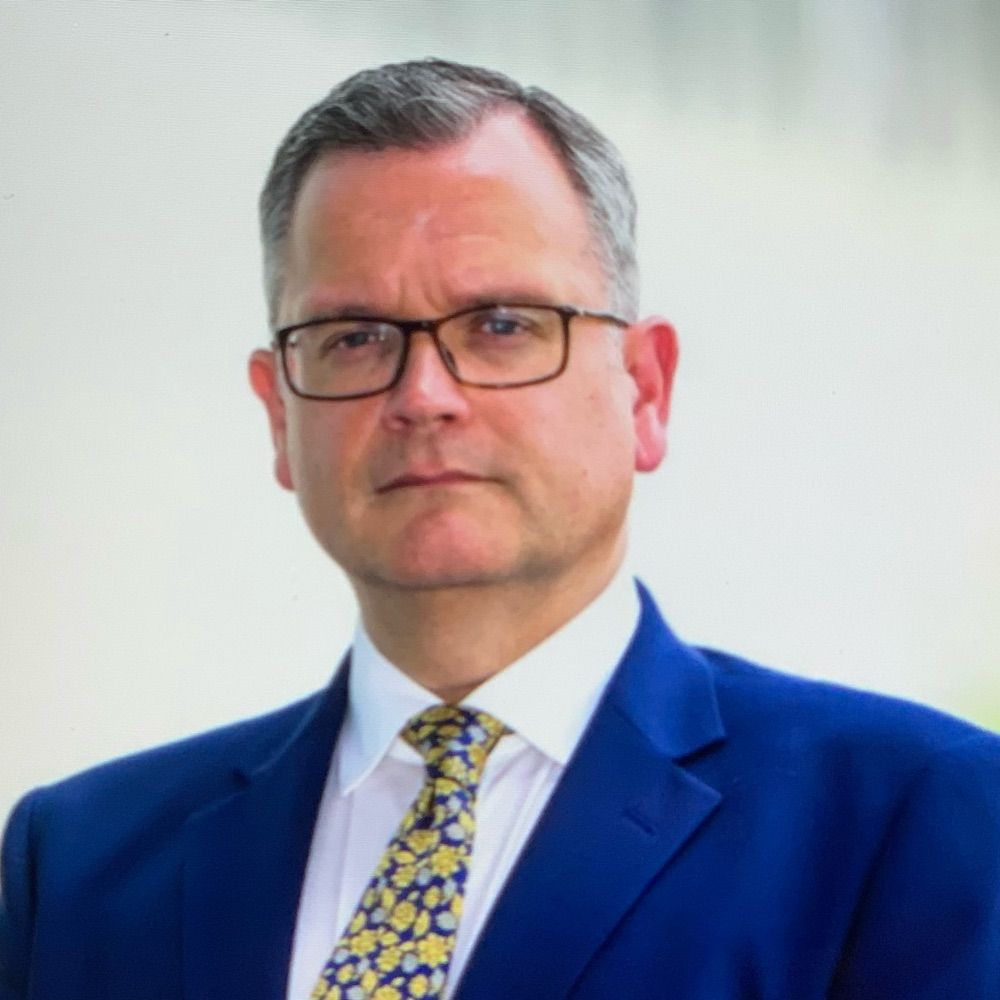 Stephen Moir