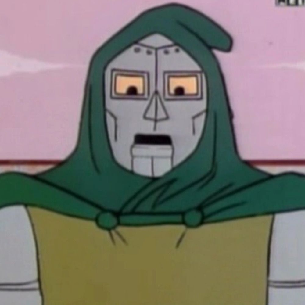 User avatar
