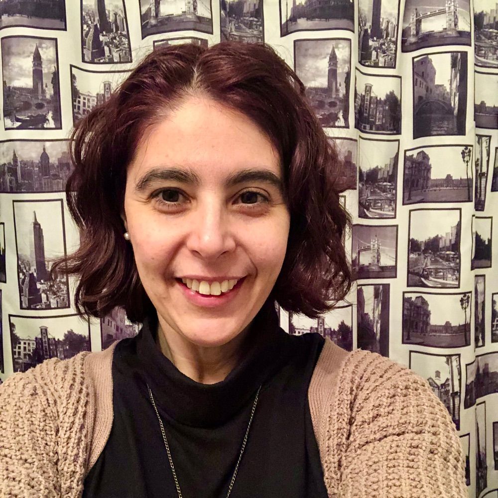 Maya Berger (she/her)