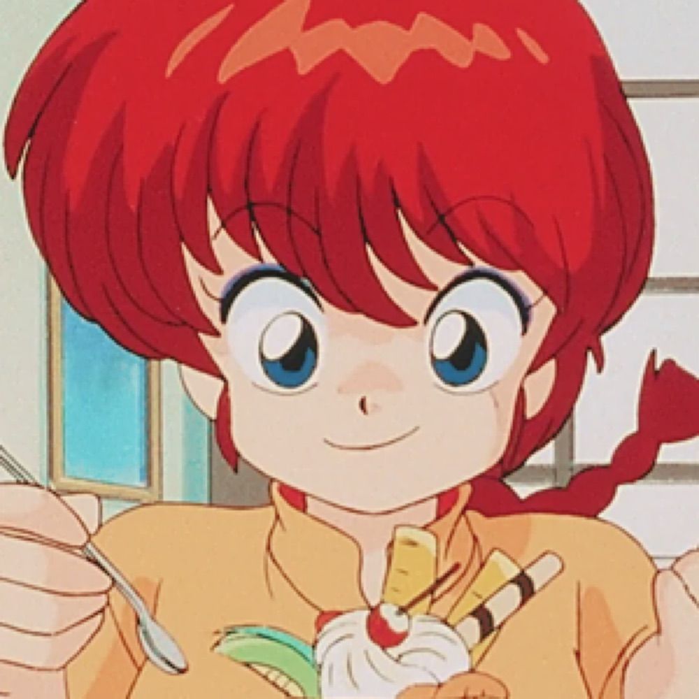 Ranma ❗❗❗