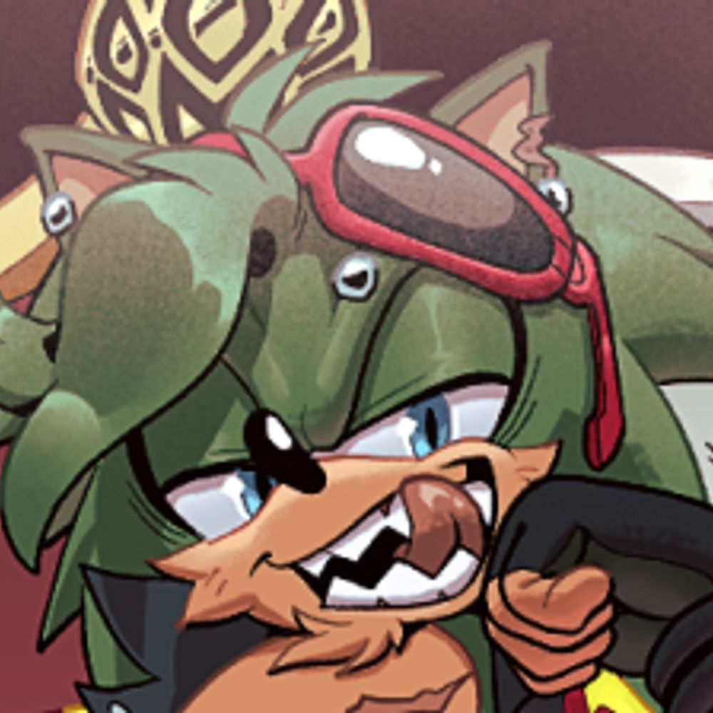 Scourge's Piss Kink