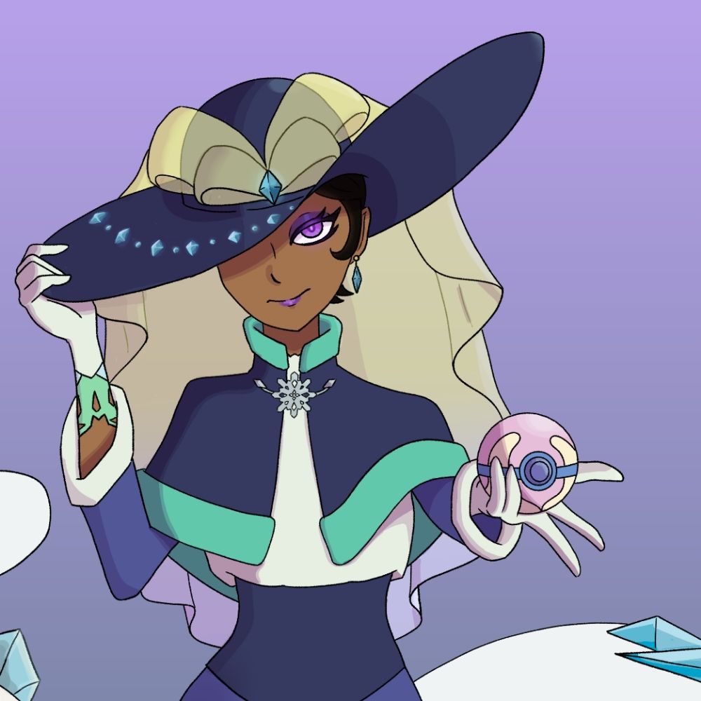 La tia jinx❄️