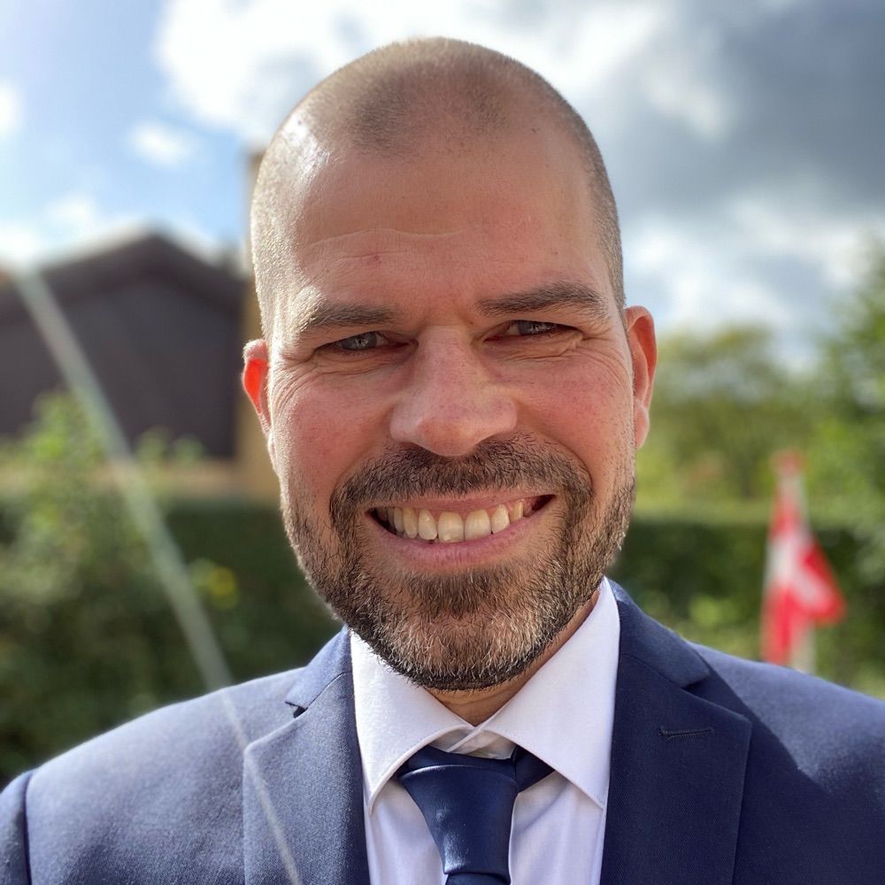 Per Henrik Lausten 🇩🇰