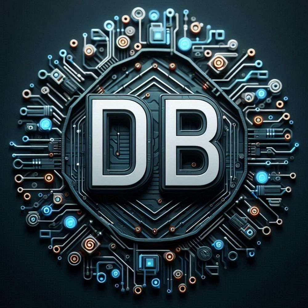 David B