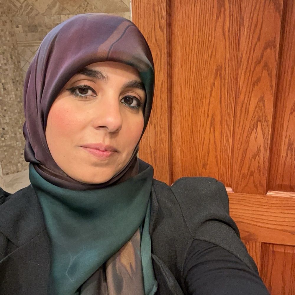 Dr. Sawsan Jaber, NBCT