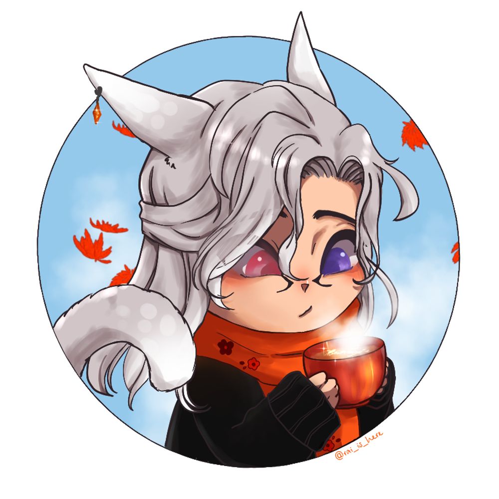 rai is here