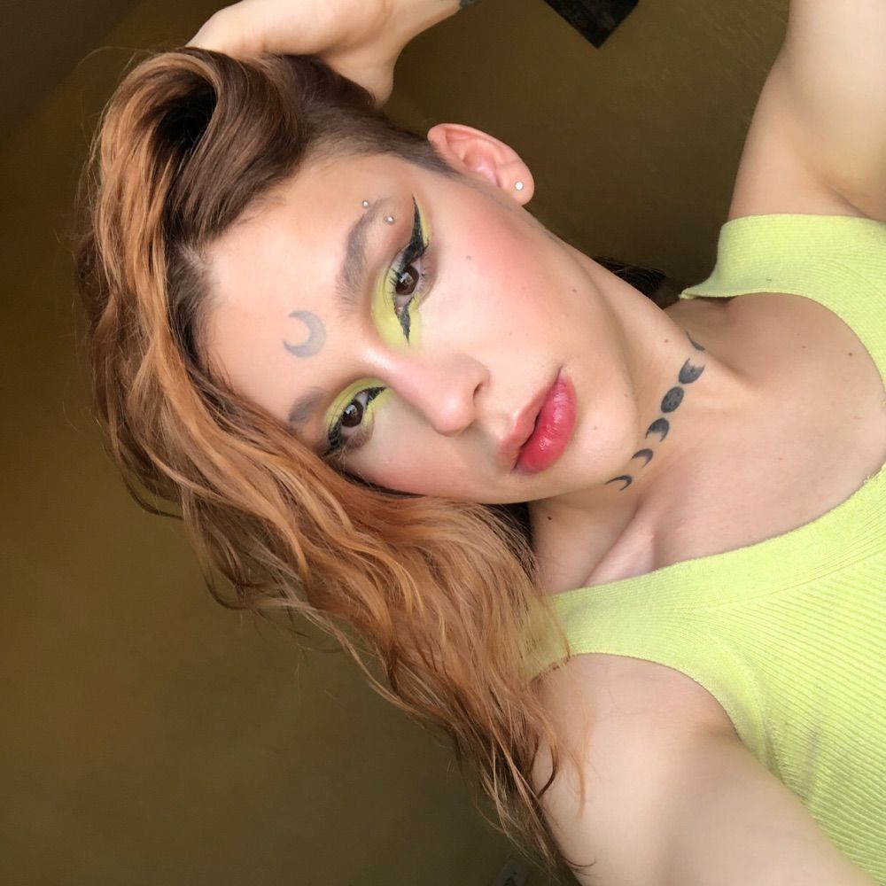 Trans Profana 🏳️‍⚧️🔞 