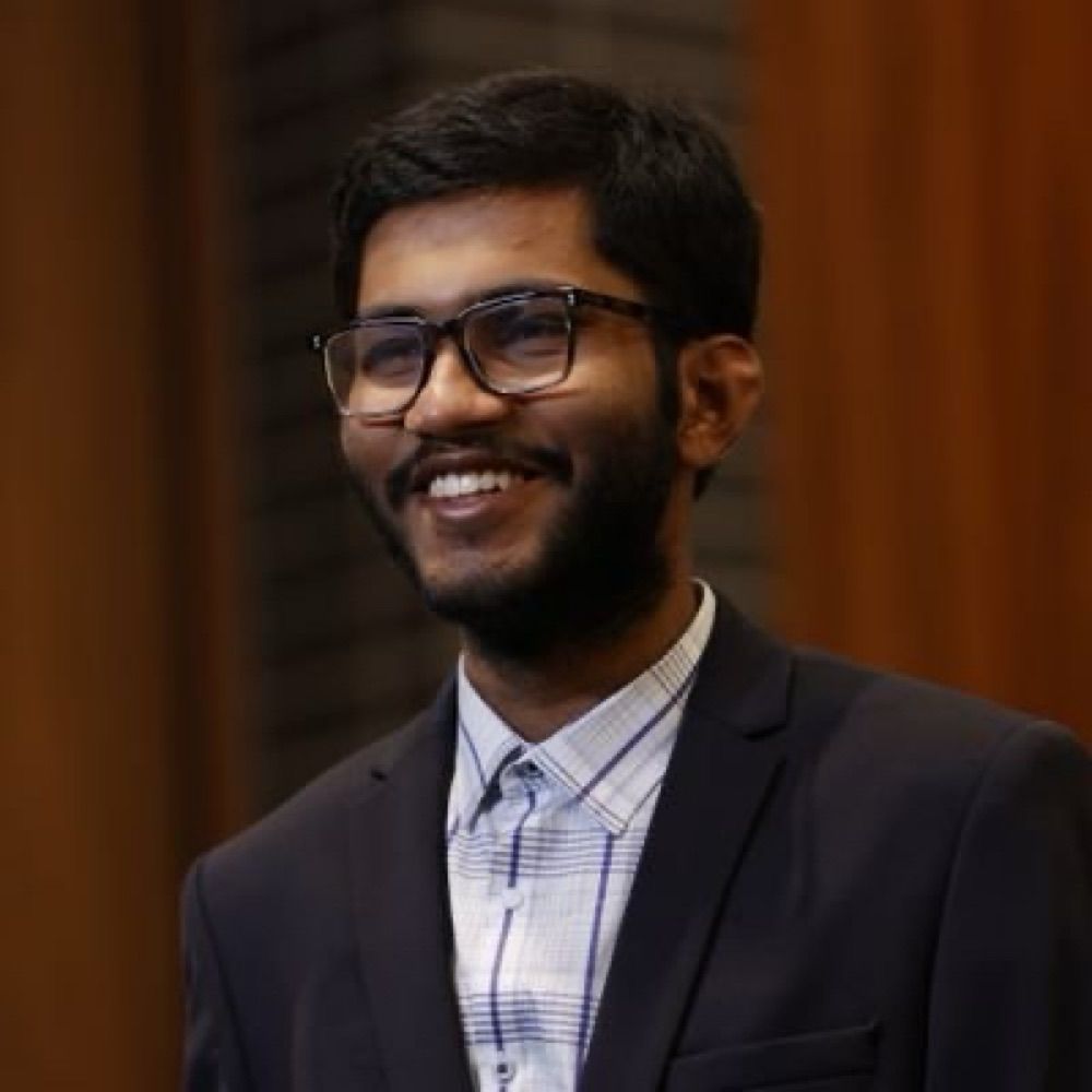 Sukriyo Chakraborty | সুক্রিয় চক্রবর্তী